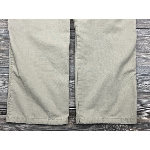 5.11 Tactical Series Beige Pants Men's TDU RipStop Work Pants Size XL 35/33 - Picture 6 of 14